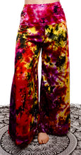 Load image into Gallery viewer, Tie Dye Wide Leg Palazzo Trousers