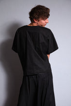 Load image into Gallery viewer, Emma's Emporium Black & White Unisex Reversible Jacket