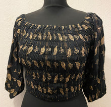 Load image into Gallery viewer, Emma's Emporium Belle Sleeve Lurex Tube Top