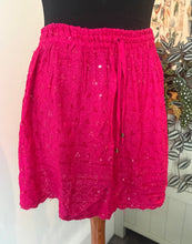 Load image into Gallery viewer, Emma's Emporium Sequin Skirt