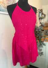 Load image into Gallery viewer, Emma's Emporium Sequin Skirt