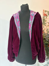 Load image into Gallery viewer, Reversible Velvet Hoodie