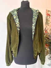 Load image into Gallery viewer, Reversible Velvet Hoodie
