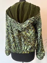 Load image into Gallery viewer, Reversible Velvet Hoodie