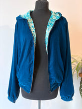 Load image into Gallery viewer, Reversible Velvet Hoodie