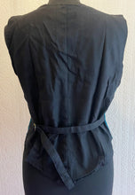 Load image into Gallery viewer, Buy now online from Emma's Emporium. Emma's Emporium unisex cotton corduroy waistcoats. Waistcoat for men and women. Emma's Emporium ethical slow fashion, funky hippie boho clothing.