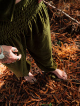 Load image into Gallery viewer, Emma's Emporium Winter Velvet Genie Trousers - New Colours