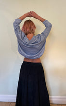 Load image into Gallery viewer, Emma's Emporium. Buy now online from Emma's Emporium, glitter shiny mermaid bat wing jumper. Machine washable. Shop at Emma's Emporium hippie alternative ethical fashion.
