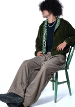 Load image into Gallery viewer, Gold Patch Pocket Trousers