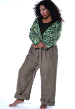 Load image into Gallery viewer, Gold Patch Pocket Trousers