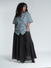 Load image into Gallery viewer, Buy now online! Emma's Emporium loose fit summer unisex shirts, ethically sourced slow fashion for women and men.