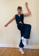 Load image into Gallery viewer, Emma's Emporium Winter Velvet Genie Trousers - New Colours