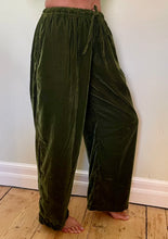 Load image into Gallery viewer, Velvet Jogger