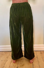 Load image into Gallery viewer, Velvet Jogger