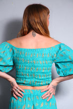 Load image into Gallery viewer, Emma's Emporium Belle Sleeve Lurex Tube Top