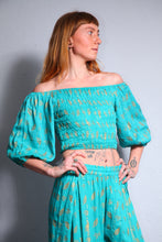 Load image into Gallery viewer, Emma's Emporium Belle Sleeve Lurex Tube Top