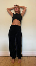 Load image into Gallery viewer, Emma's Emporium Winter Velvet Genie Trousers - New Colours