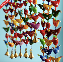 Load image into Gallery viewer, Strings of Chickens - 10 Birds