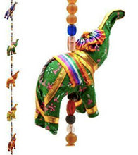 Load image into Gallery viewer, Chime decoration Indian 5 ELEPHANT