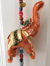 Load image into Gallery viewer, Chime decoration Indian 5 ELEPHANT