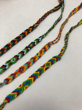Load image into Gallery viewer, Emma&#39;s Emporium friendship bracelets available to buy online, handmade in Guatemala
