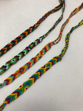 Load image into Gallery viewer, Emma's Emporium friendship bracelets available to buy online, handmade in Guatemala
