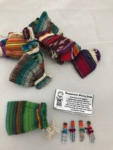 Load image into Gallery viewer, Emma's Emporium Guatemalan worry dolls
