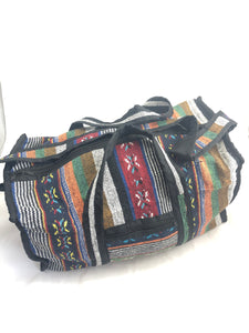 Indian hold all carry Bag