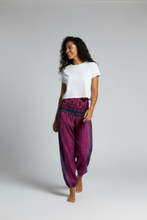 Load image into Gallery viewer, Soft Fleece Genie Trousers
