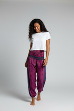 Load image into Gallery viewer, Soft Fleece Genie Trousers
