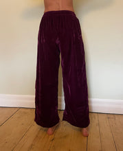 Load image into Gallery viewer, Velvet Jogger
