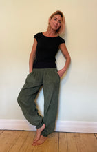 Load image into Gallery viewer, Emma&#39;s Emporium Chunky Cord Genie Trousers
