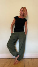 Load image into Gallery viewer, Emma&#39;s Emporium Chunky Cord Genie Trousers
