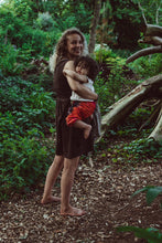 Load image into Gallery viewer, Emma&#39;s Emporium Organic Cotton Button Dress
