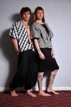 Load image into Gallery viewer, Emma&#39;s Emporium Black &amp; White Unisex Reversible Jacket
