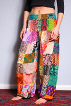 Load image into Gallery viewer, Emma&#39;s Emporium Patchwork Genie Trousers

