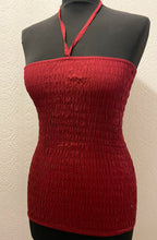 Load image into Gallery viewer, Organic Cotton Tube Top
