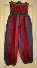 Load image into Gallery viewer, Soft Fleece Genie Trousers
