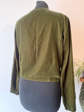 Load image into Gallery viewer, Velvet Tie Top
