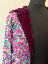Load image into Gallery viewer, Reversible Velvet Hoodie
