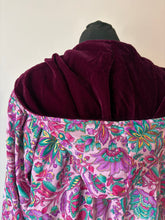 Load image into Gallery viewer, Reversible Velvet Hoodie
