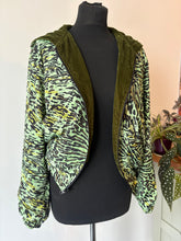 Load image into Gallery viewer, Reversible Velvet Hoodie
