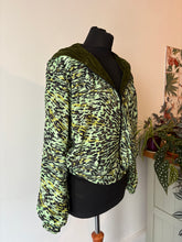 Load image into Gallery viewer, Reversible Velvet Hoodie
