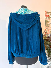 Load image into Gallery viewer, Reversible Velvet Hoodie

