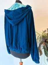 Load image into Gallery viewer, Reversible Velvet Hoodie
