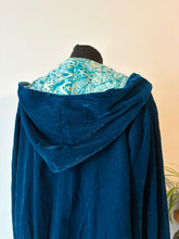 Load image into Gallery viewer, Reversible Velvet Hoodie
