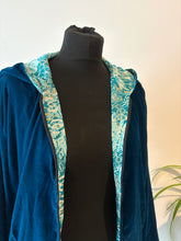 Load image into Gallery viewer, Reversible Velvet Hoodie
