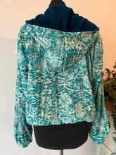 Load image into Gallery viewer, Reversible Velvet Hoodie

