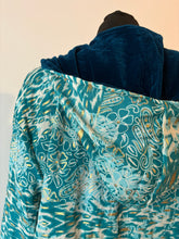 Load image into Gallery viewer, Reversible Velvet Hoodie
