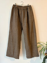 Load image into Gallery viewer, Gold Patch Pocket Trousers
